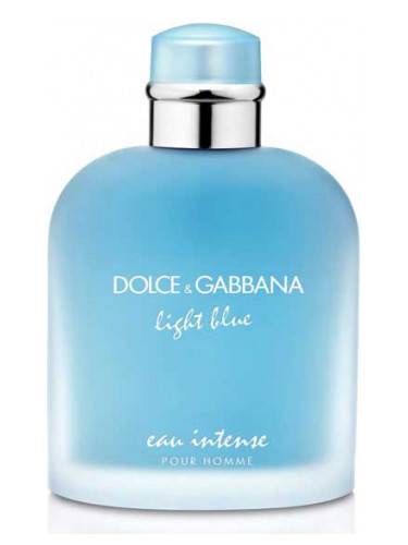 Dolce&Gabbana Light Blue для него -  яркий и свежий аромат