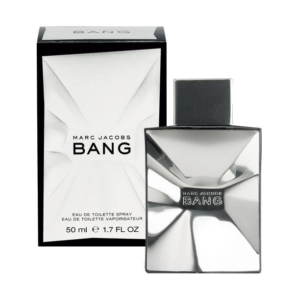 Bang от Marc Jacobs - любимый аромат всех дерзких представителей сильного пола