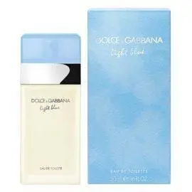 DOLCE & GABBANA Light Blue Туалетная вода 50 мл, Тип: Туалетная вода, Объем, мл.: 50 