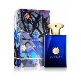 AMOUAGE Interlude Man Туалетные духи 100 мл, Тип: Парфюмерная вода, Объем, мл.: 100 
