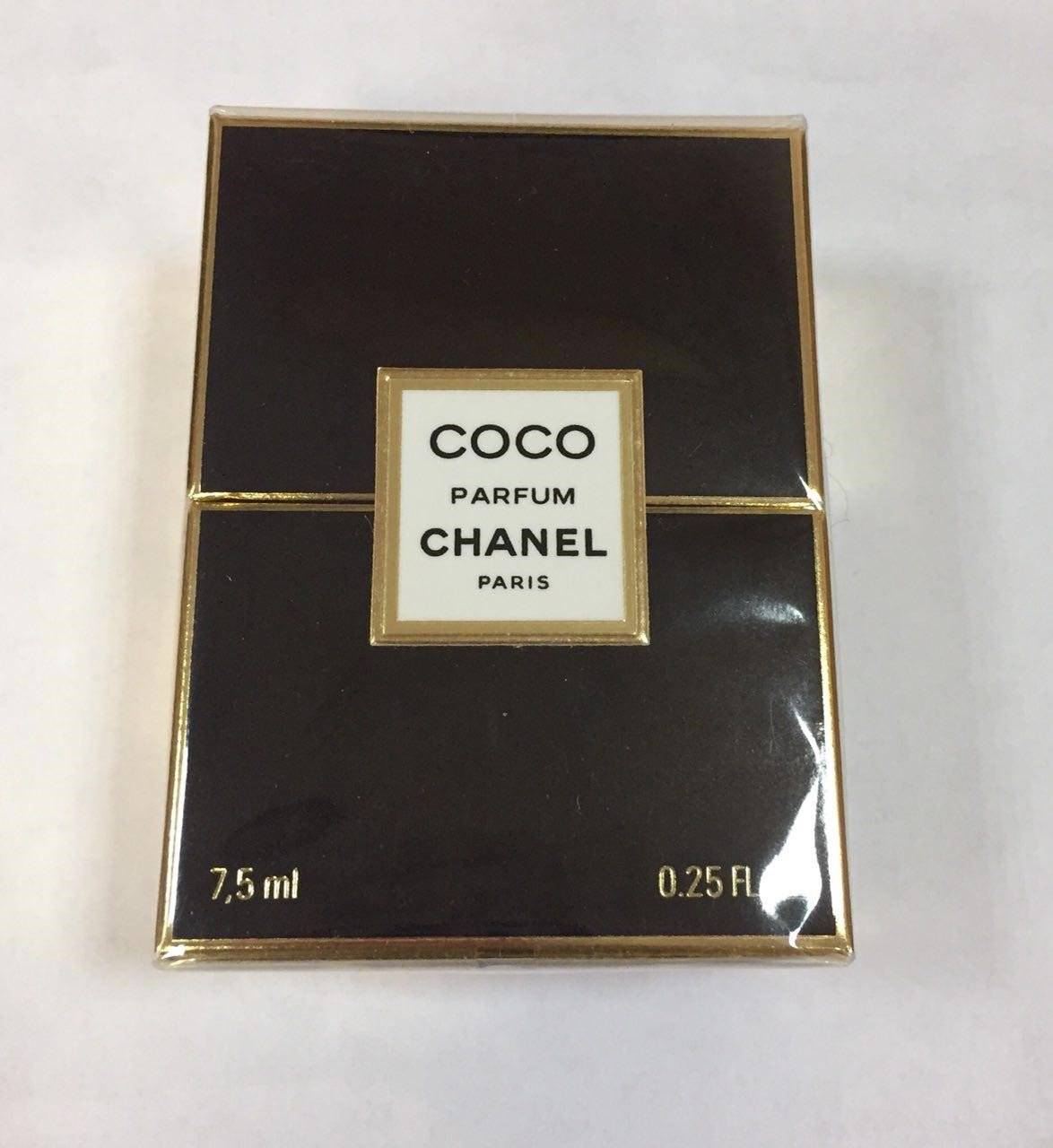 Изысканные духи Chanel Coco