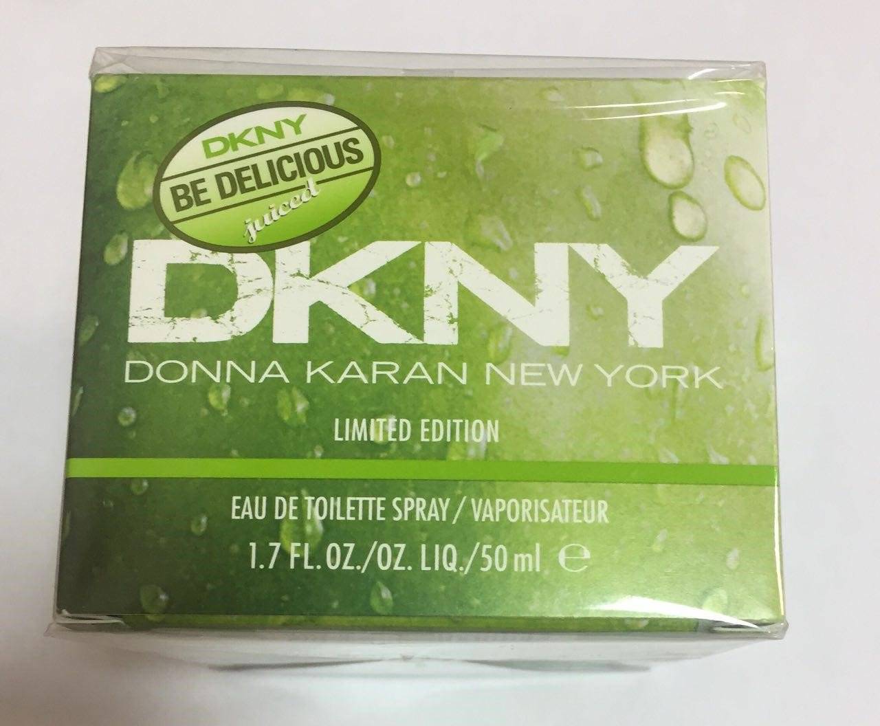 Свежий аромат DKNY Be Delicious Juiced
