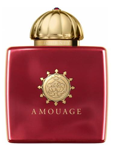 Шоколадный аромат Amouage Journey