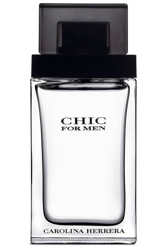 Древесный аромат Carolina Herrera Chic