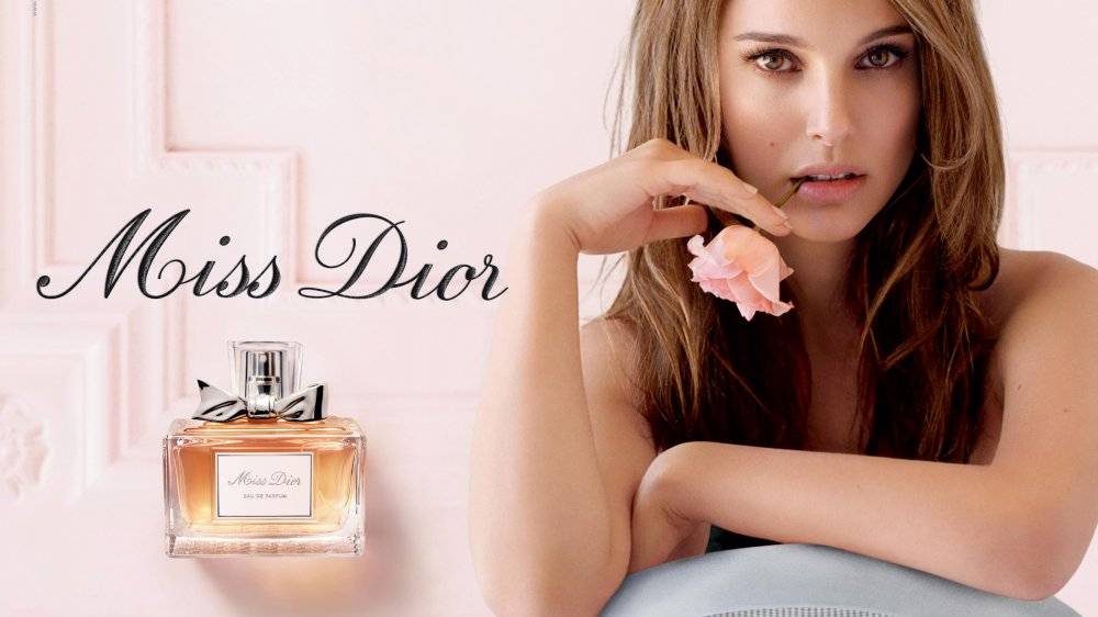 идеальный женственный аромат Miss Dior