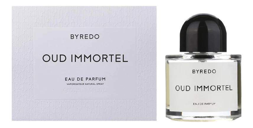 BYREDO Oud Immortel Туалетные духи 50 мл