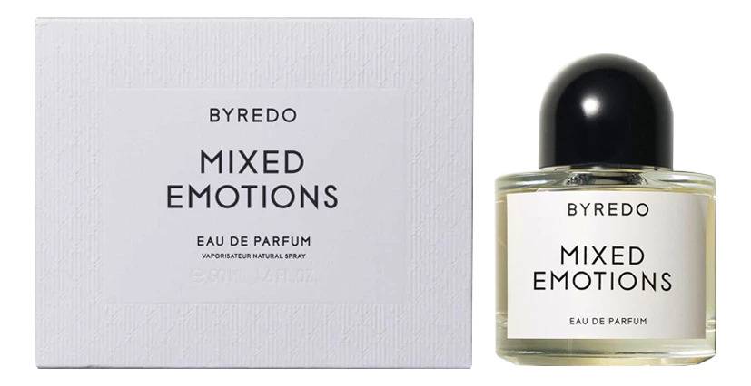 BYREDO Mixed Emotions Туалетные духи 50 мл