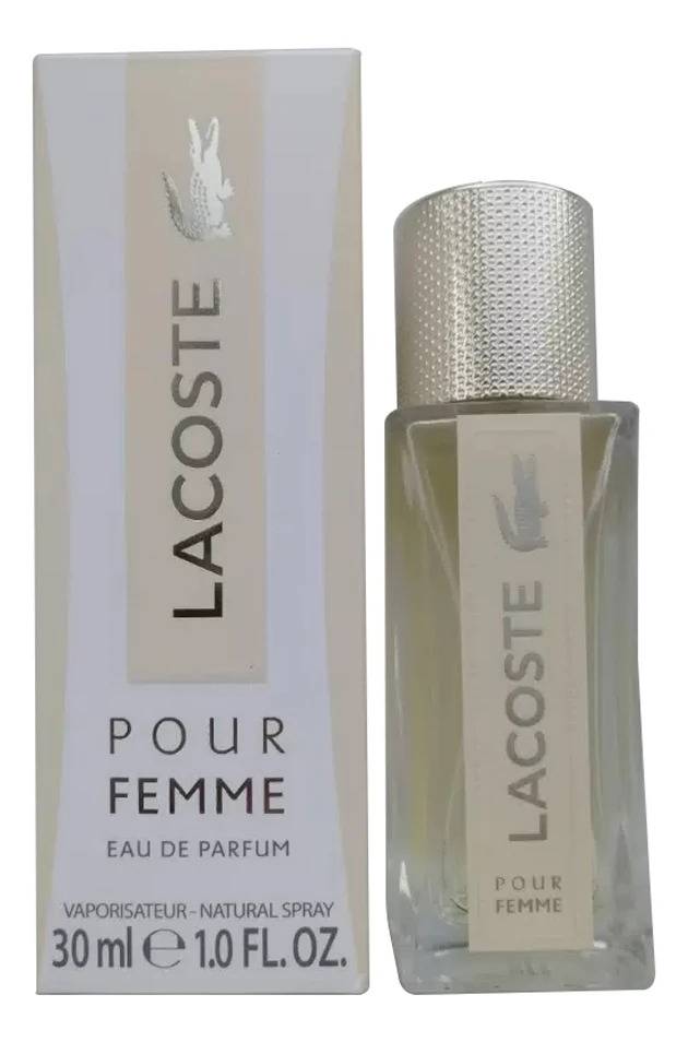 LACOSTE Pour Femme Туалетные духи 30 мл