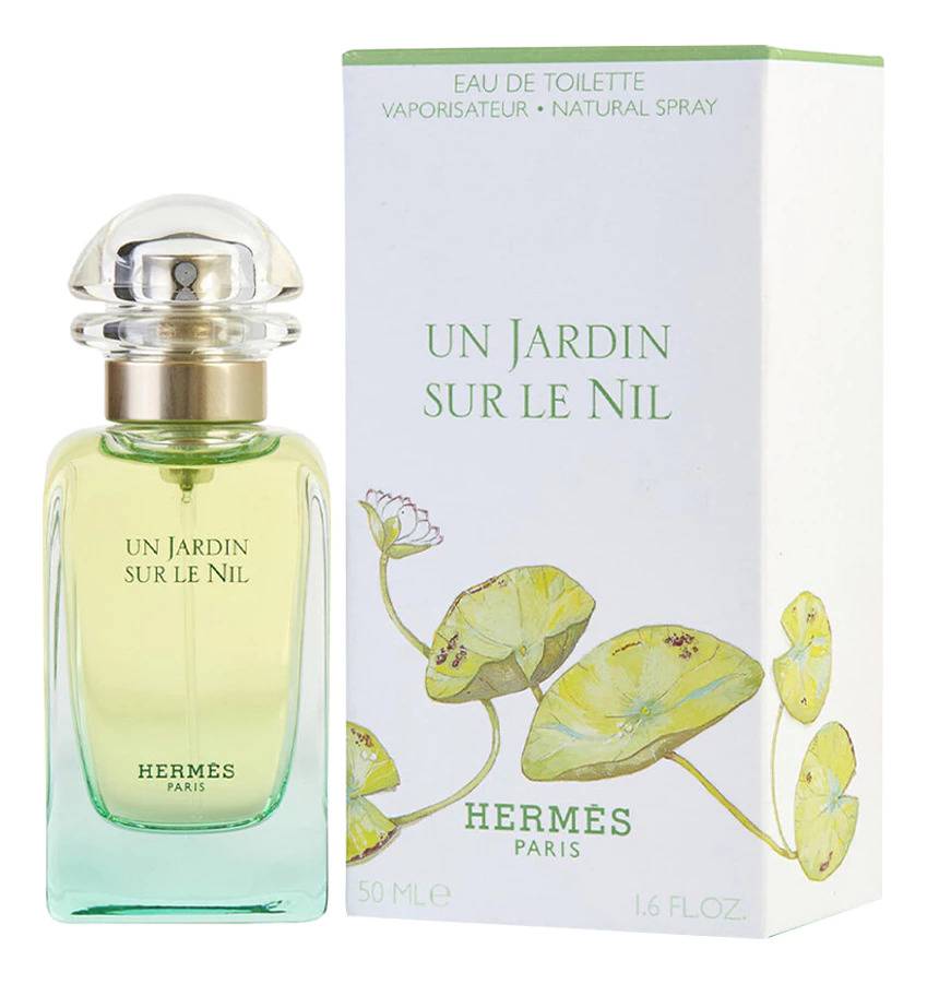 HERMES Un Jardin Sur Le Nil Туалетная вода 50 мл