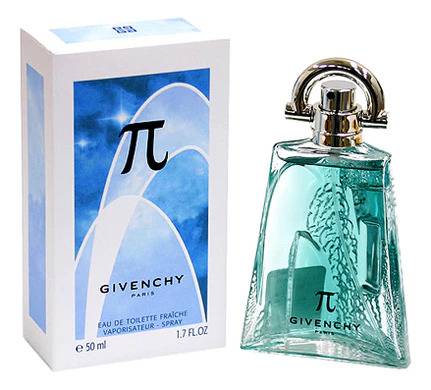 GIVENCHY Pi Fraiche Туалетная вода 50 мл