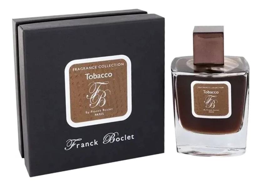 FRANCK BOCLET Tobacco Туалетные духи 100 мл