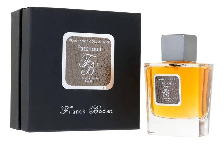 FRANCK BOCLET Patchouli Туалетные духи 100 мл