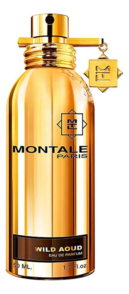 MONTALE Wild Aoud Туалетные духи тестер 100 мл