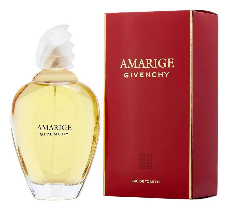 GIVENCHY Amarige Туалетная вода тестер 100 мл