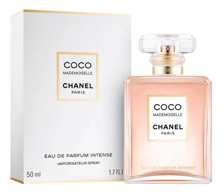 CHANEL Coco Mademoiselle Intense Туалетные духи тестер 100 мл