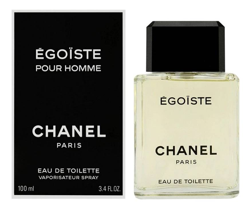 CHANEL Egoiste Туалетная вода тестер 100 мл