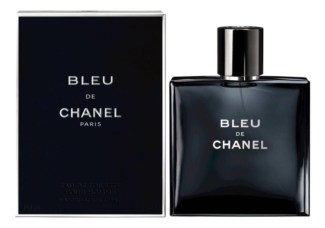 CHANEL Bleu de Chanel Туалетная вода тестер 50 мл