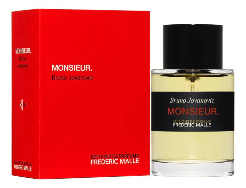 FREDERIC MALLE Monsieur Туалетная вода тестер 50 мл