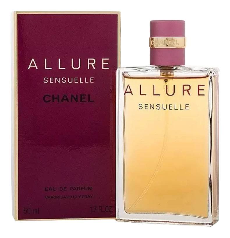 CHANEL Allure Sensuelle Туалетная вода тестер 100 мл