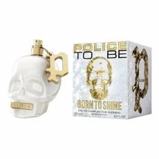 POLICE TO BE BORN TO SHINE WOMAN Туалетные духи 40 мл