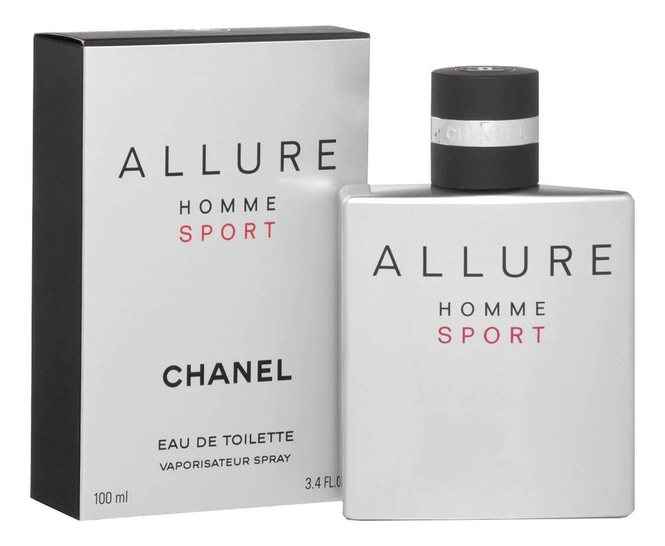 その他 CHANEL ALLURE HOMME SPORT 100ml CHANEL Allure Homme Sport Туалетная вода 100 мл - 20 516₽