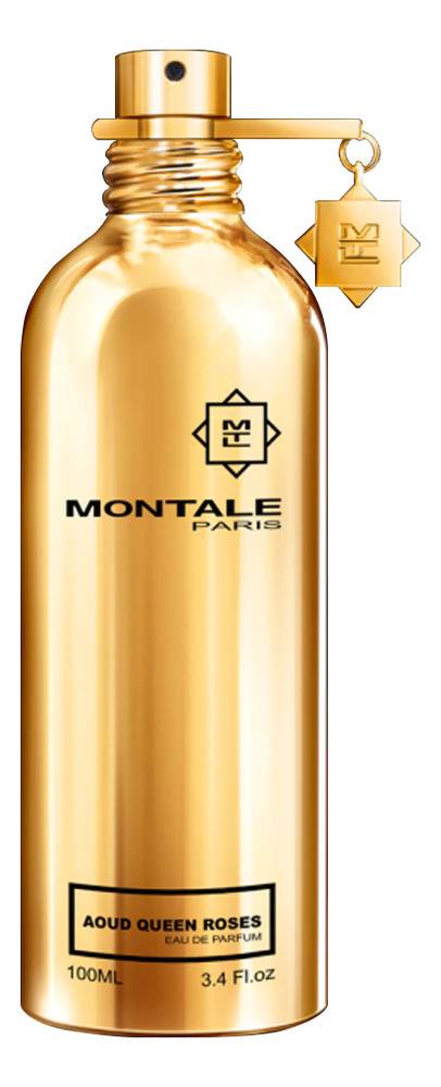 MONTALE Aoud Queen Roses Туалетные духи тестер 100 мл