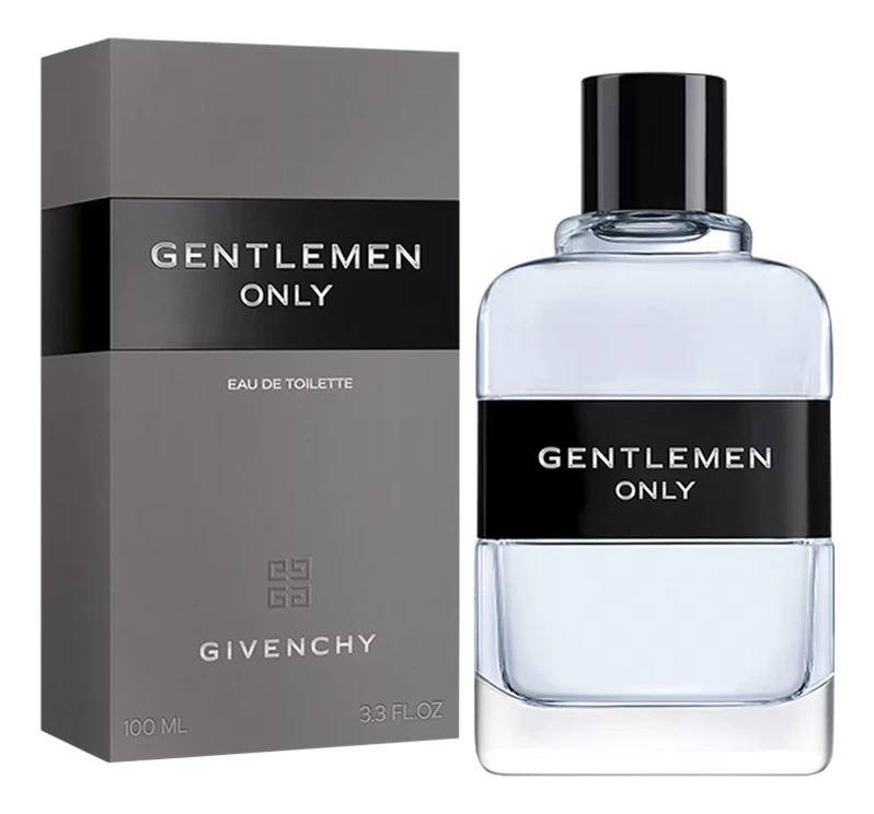 GIVENCHY Gentlemen Only Туалетная вода 100 мл - 5 744₽