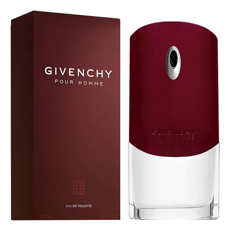 GIVENCHY Pour Homme Туалетная вода тестер 100 мл