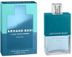 ARMAND BASI L'Eau Pour Homme Blue Tea Туалетная вода 75 мл