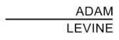 Adam Levine 