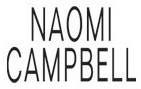 Naomi Campbell