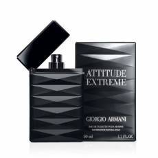 GIORGIO ARMANI Attitude Extreme Туалетная вода тестер 50 мл