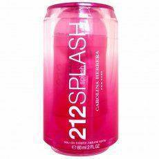 CAROLINA HERRERA 212 Splash Туалетная вода 60 мл