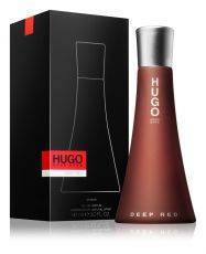 HUGO BOSS Deep Red Туалетные духи тестер 90 мл