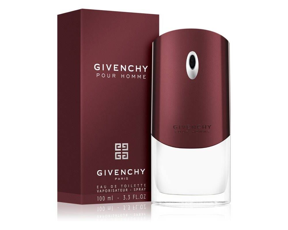 Givenchy pour homme оригинал