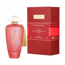 THE MERCHANT OF VENICE Byzantium Saffron Туалетные духи тестер 100 мл, Тип: Туалетные духи тестер, Объем, мл.: 100 