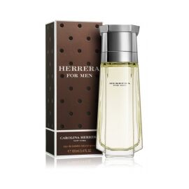 CAROLINA HERRERA Herrera for Men Туалетная вода тестер 200 мл, Тип: Туалетная вода тестер, Объем, мл.: 200 
