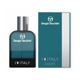 SERGIO TACCHINI I love Italy for Him Туалетная вода 100 мл, Тип: Туалетная вода, Объем, мл.: 100 