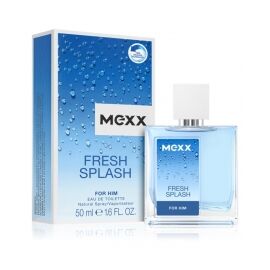 MEXX Fresh Splash For Him Туалетная вода тестер 50 мл, Тип: Туалетная вода тестер, Объем, мл.: 50 