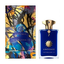 AMOUAGE Interlude 53 Парфюм тестер 100 мл, Тип: Парфюм тестер, Объем, мл.: 100 