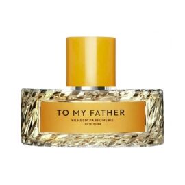 VILHELM PARFUMERIE To My Father Туалетные духи тестер 100 мл, Тип: Туалетные духи тестер, Объем, мл.: 100 
