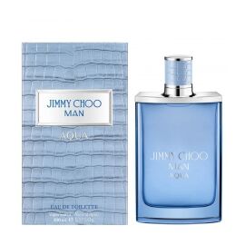 JIMMY CHOO Man Aqua Туалетная вода тестер 100 мл, Тип: Туалетная вода тестер, Объем, мл.: 100 