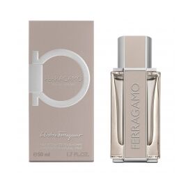 SALVATORE FERRAGAMO Bright Leather Туалетная вода 50 мл, Тип: Туалетная вода, Объем, мл.: 50 