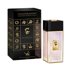 SALVADOR DALI Ma Victoire Туалетные духи 100 мл, Тип: Туалетные духи, Объем, мл.: 100 