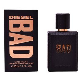 DIESEL Bad Туалетная вода 50 мл, Тип: Туалетная вода, Объем, мл.: 50 