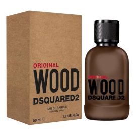 DSQUARED2 Original Wood Туалетные духи 50 мл, Тип: Парфюмерная вода, Объем, мл.: 50 