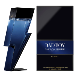 CAROLINA HERRERA Bad Boy Cobalt Туалетные духи 100 мл, Тип: Туалетные духи, Объем, мл.: 100 