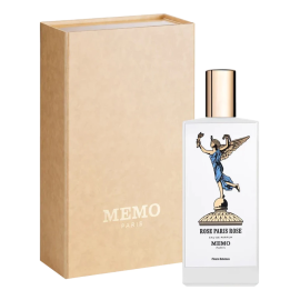 Memo Rose Paris Rose, Тип: Туалетные духи, Объем, мл.: 75 