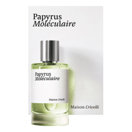 MAISON CRIVELLI Papyrus Moleculaire Туалетные духи 100 мл, Тип: Туалетные духи, Объем, мл.: 100 