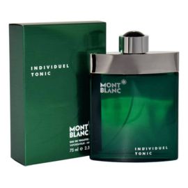 Mont Blanc Individuel Tonic, Тип: Туалетная вода, Объем, мл.: 75 